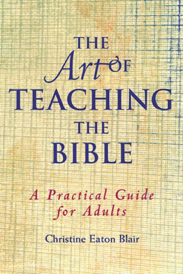 Picture of The Art of Teaching the Bible