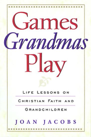 Picture of Games Grandmas Play