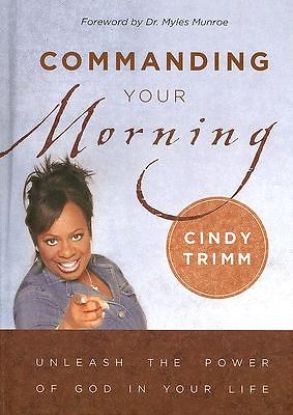 Picture of Commanding Your Morning