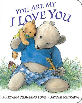 Picture of You Are My I Love You