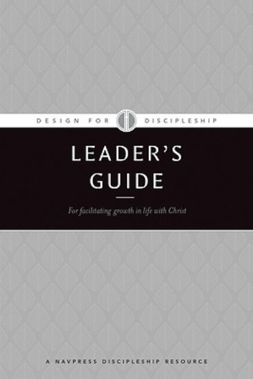 Picture of Design for Discipleship Bible Studies Leader's Guide