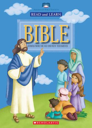 Picture of Read and Learn Bible