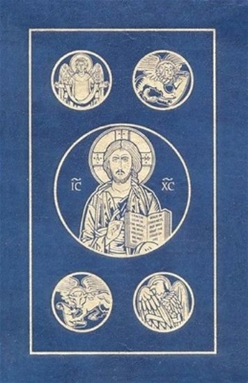 Picture of New Testament and Psalms-RSV-Catholic Pocket