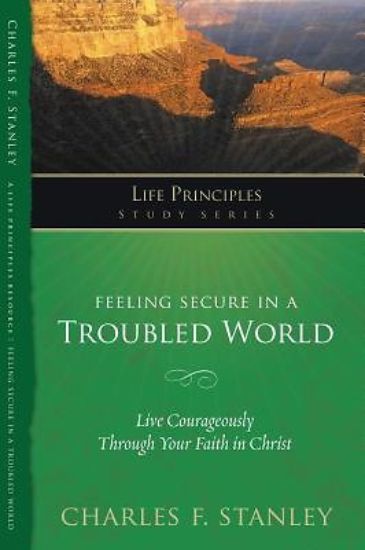 Picture of Feeling Secure in a Troubled World