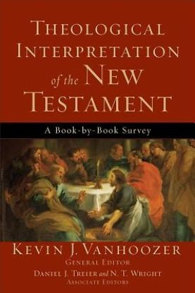 Picture of Theological Interpretation of the New Testament