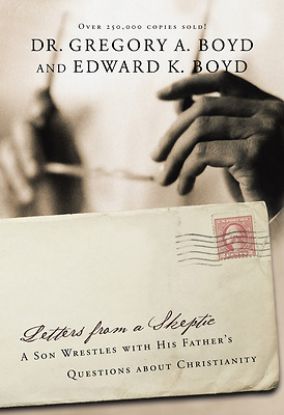 Picture of Letters from a Skeptic