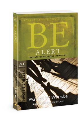 Picture of Be Alert (2 Peter, 2 & 3 John, Jude)