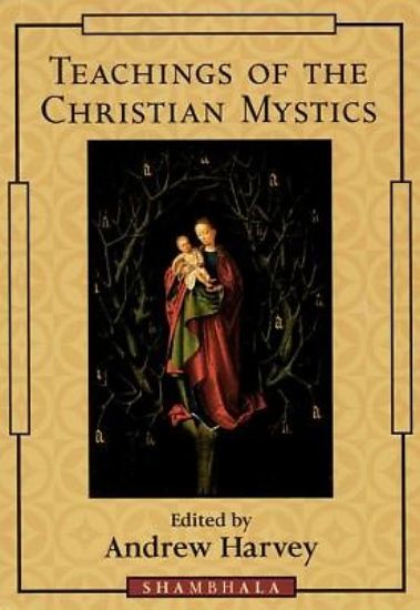 Picture of Teachings of the Christian Mystics