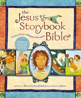 Picture of The Jesus Storybook Bible