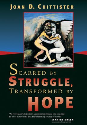 Picture of Scarred by Struggle Transformed by Hope