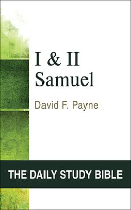 Picture of Daily Study Bible - I & II Samuel