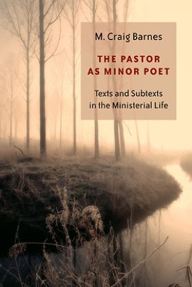 Picture of The Pastor as Minor Poet