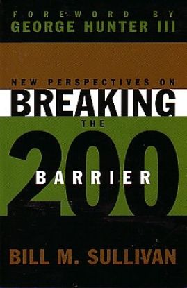 Picture of New Perspectives on Breaking the 200 Barrier