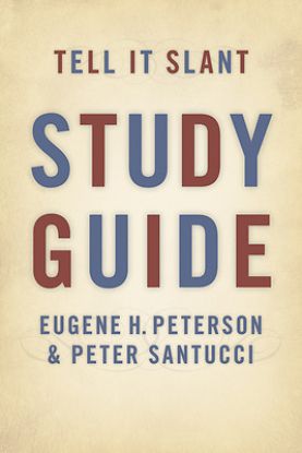 Picture of Tell It Slant Study Guide