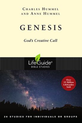 Picture of LifeGuide Bible Study - Genesis