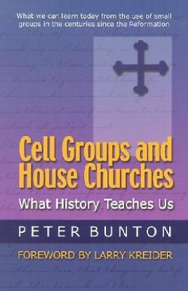 Picture of Cell Groups and House Churches