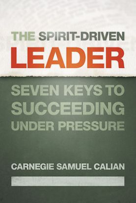 Picture of The Spirit-Driven Leader
