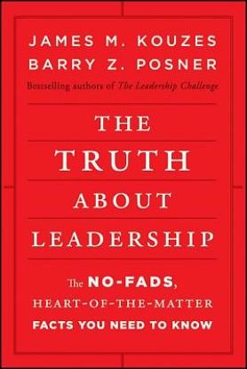 Picture of The Truth about Leadership