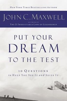 Picture of Put Your Dream to the Test