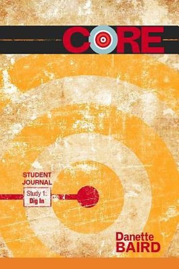 Picture of CORE Study 1: Dig In Student Journal