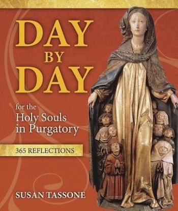 Picture of Day by Day for the Holy Souls in Purgatory