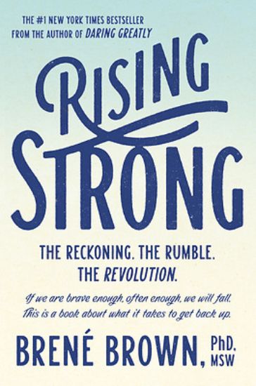 Picture of Rising Strong