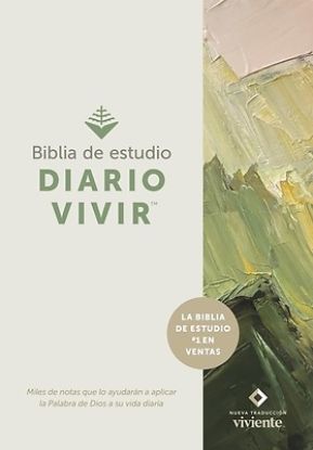 Picture of Biblia de Estudio del Diario Vivir Ntv
