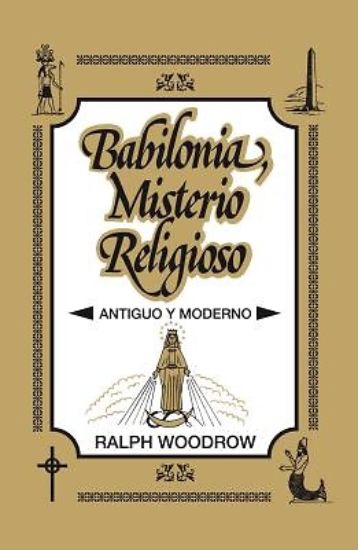 Picture of Babilonia, Misterio Religioso
