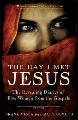 Picture of The Day I Met Jesus