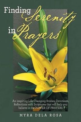 Picture of Finding Serenity in Prayers