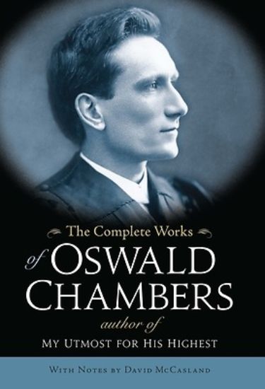 Picture of The Complete Works of Oswald Chambers
