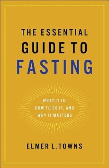 Picture of The Essential Guide to Fasting