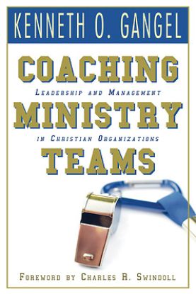 Picture of Coaching Ministry Teams
