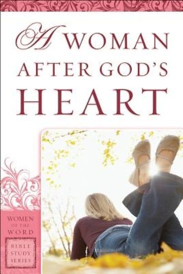 Picture of A Woman After God's Heart