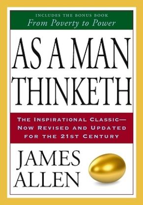 Picture of As a Man Thinketh