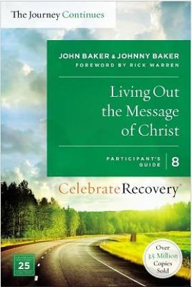 Picture of Living Out the Message of Christ:  Participants Guide 8
