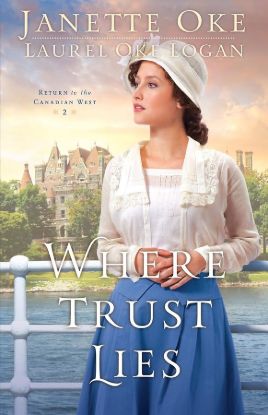 Picture of Where Trust Lies