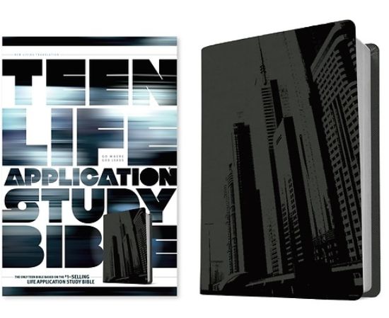 Picture of New Living Translation Teen Life Application Study Bible