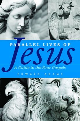 Picture of Parallel Lives of Jesus