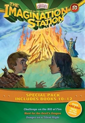 Picture of Imagination Station Books 3-Pack