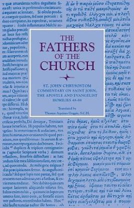 Picture of St John Chrysostom