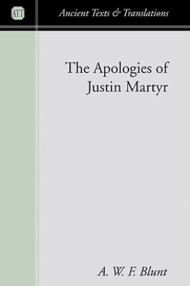 Picture of The Apologies of Justin Martyr