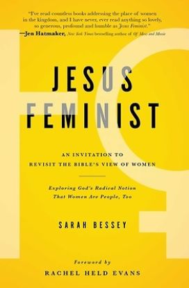 Picture of Jesus, Feminist