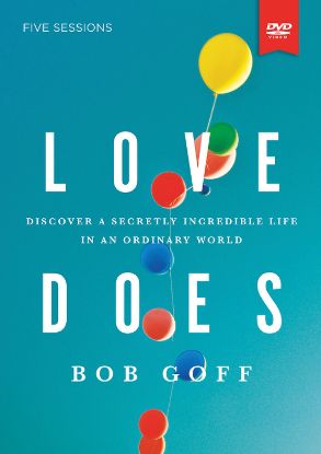 Picture of Love Does, a DVD Study