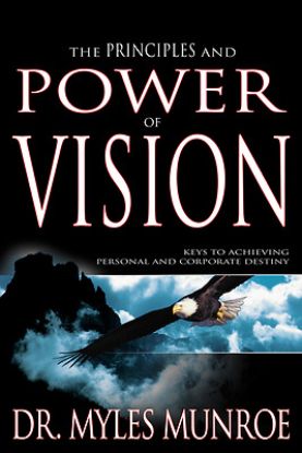 Picture of Principles and Power of Vision