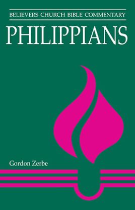 Picture of Philippians