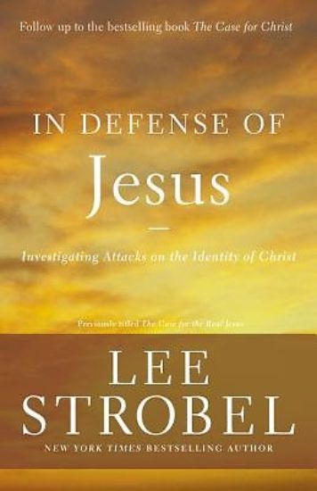 Picture of In Defense of Jesus
