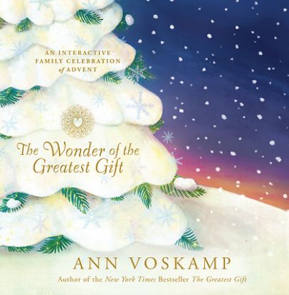 Picture of The Wonder of The Greatest Gift