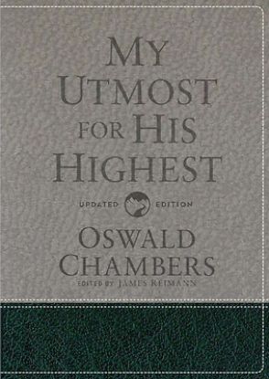 Picture of My Utmost for His Highest