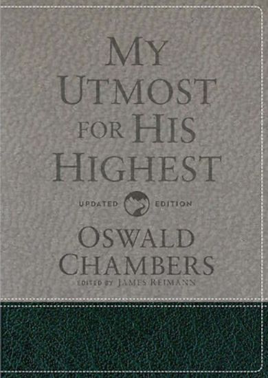 Picture of My Utmost for His Highest